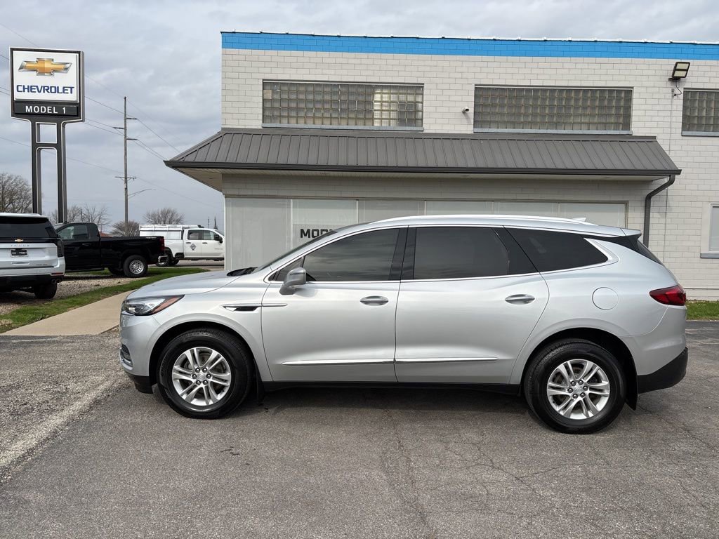 Used 2018 Buick Enclave Premium FWD image 6