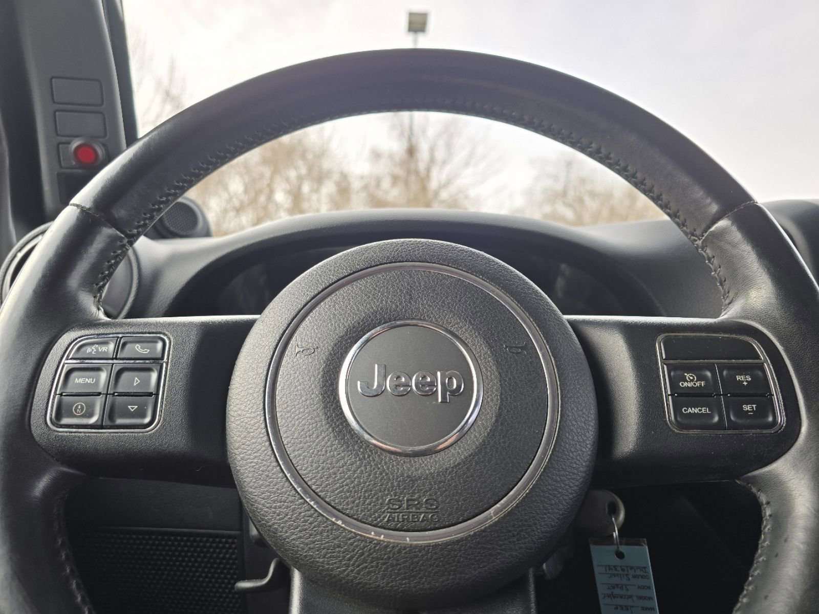 Used 2013 Jeep Wrangler Unlimited Sport w/ Connectivity Group image 17