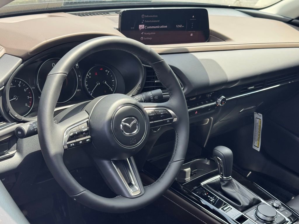 New 2025 MAZDA CX-30 2.5 Turbo w/ Premium Package image 14