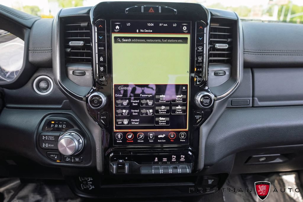 Used 2019 RAM 2500 Power Wagon AWD/4WD image 31