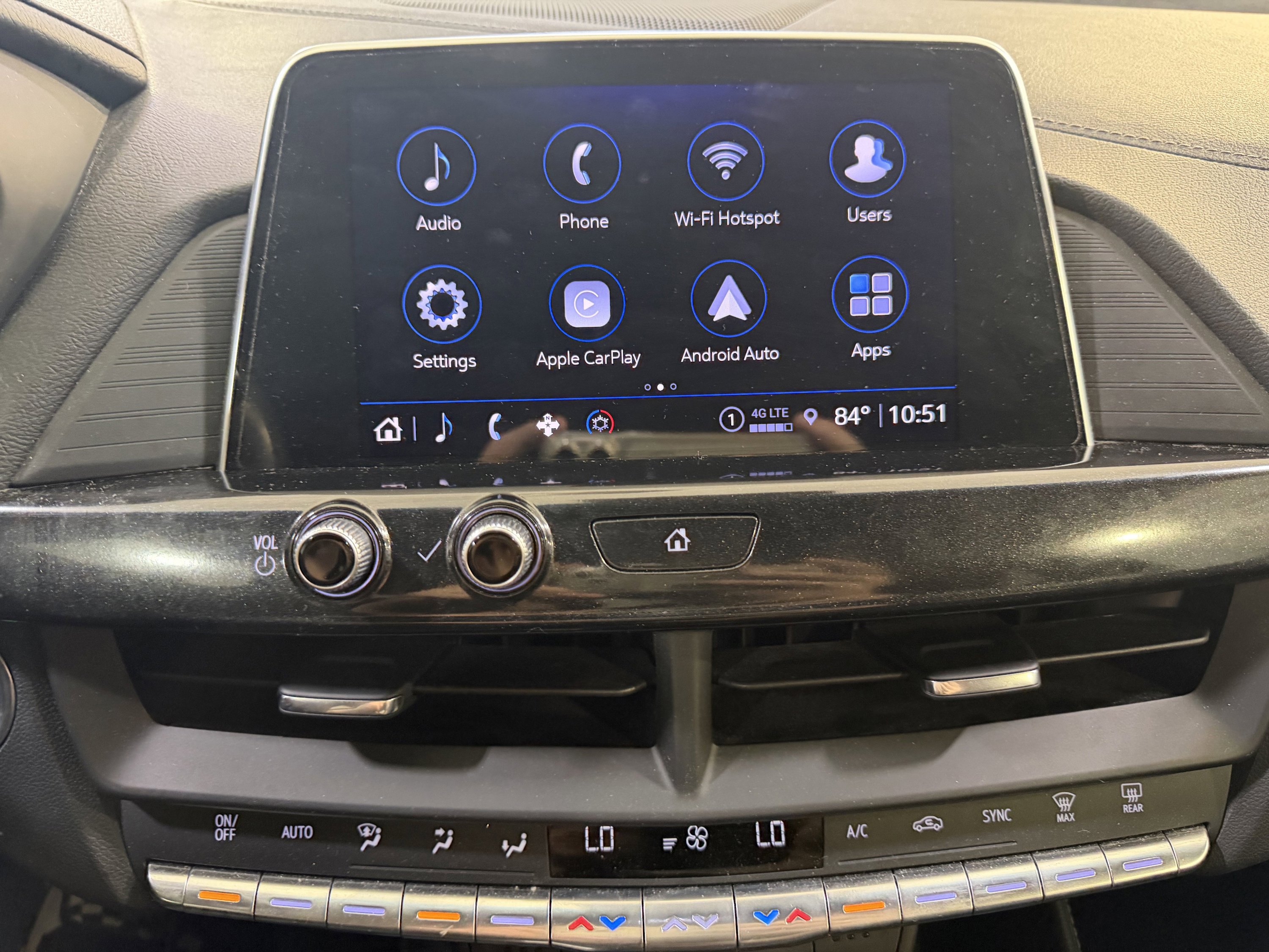 Used 2024 Cadillac CT4 Luxury w/ Cold Weather Package RWD image 19