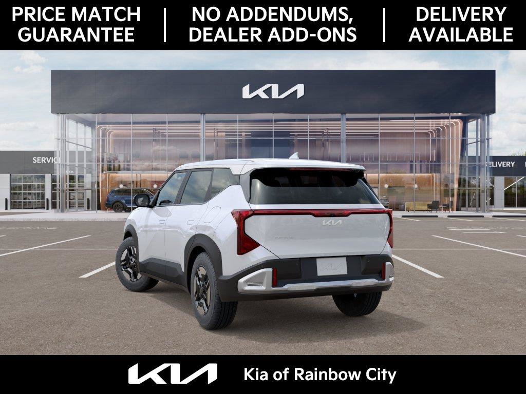 New 2027 Kia Seltos LX FWD image 5
