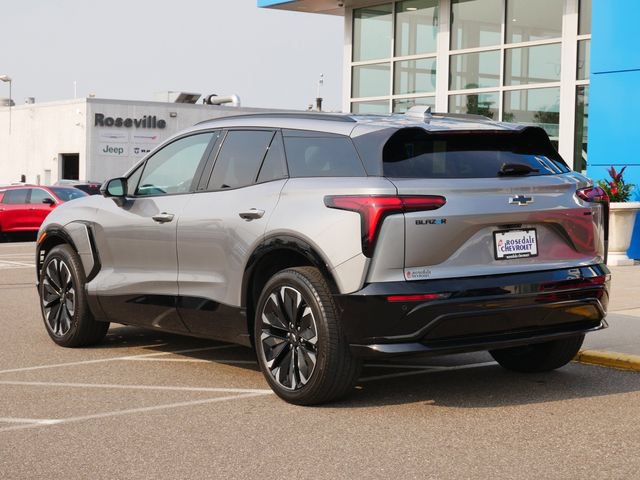 Used 2024 Chevrolet Blazer EV RS AWD/4WD image 5