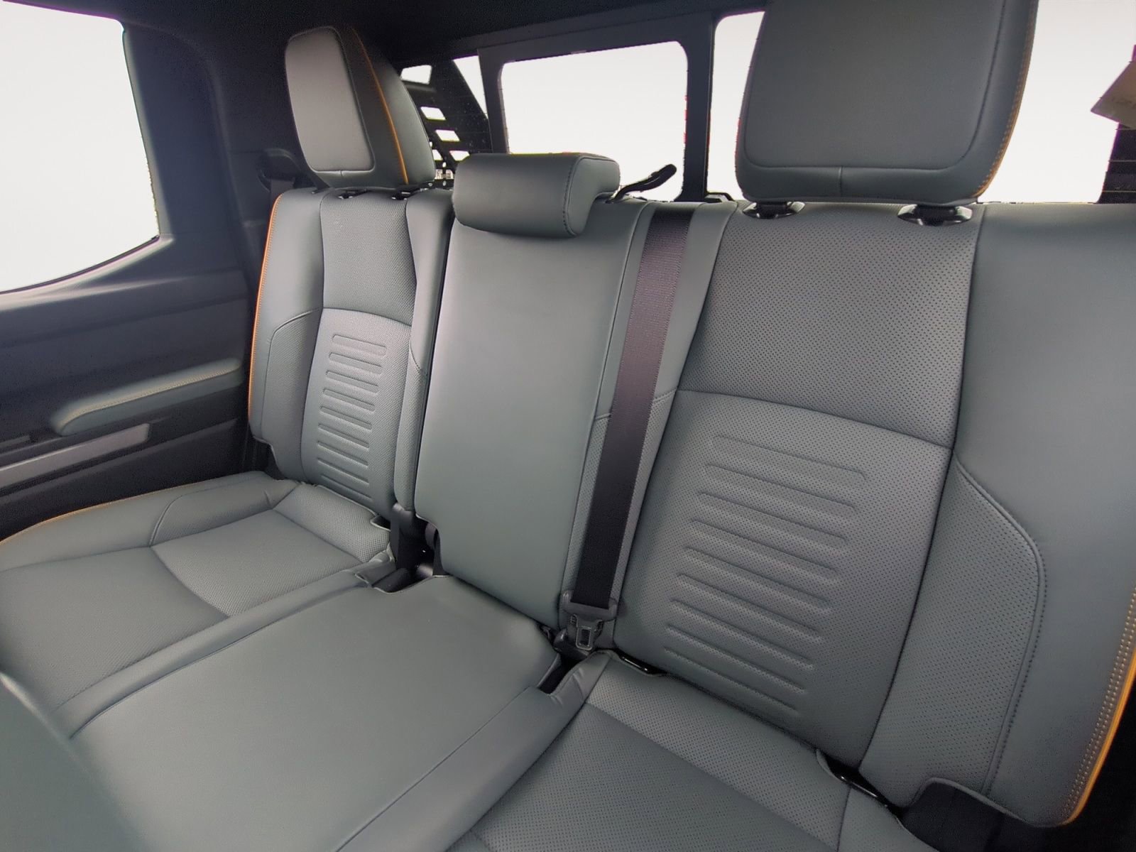 New 2026 Toyota Tacoma Trailhunter AWD/4WD image 13