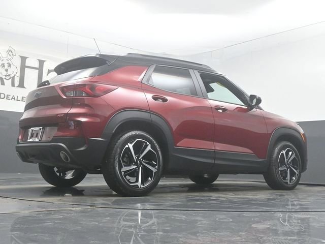 Used 2023 Chevrolet TrailBlazer RS w/ Convenience Package AWD/4WD image 33