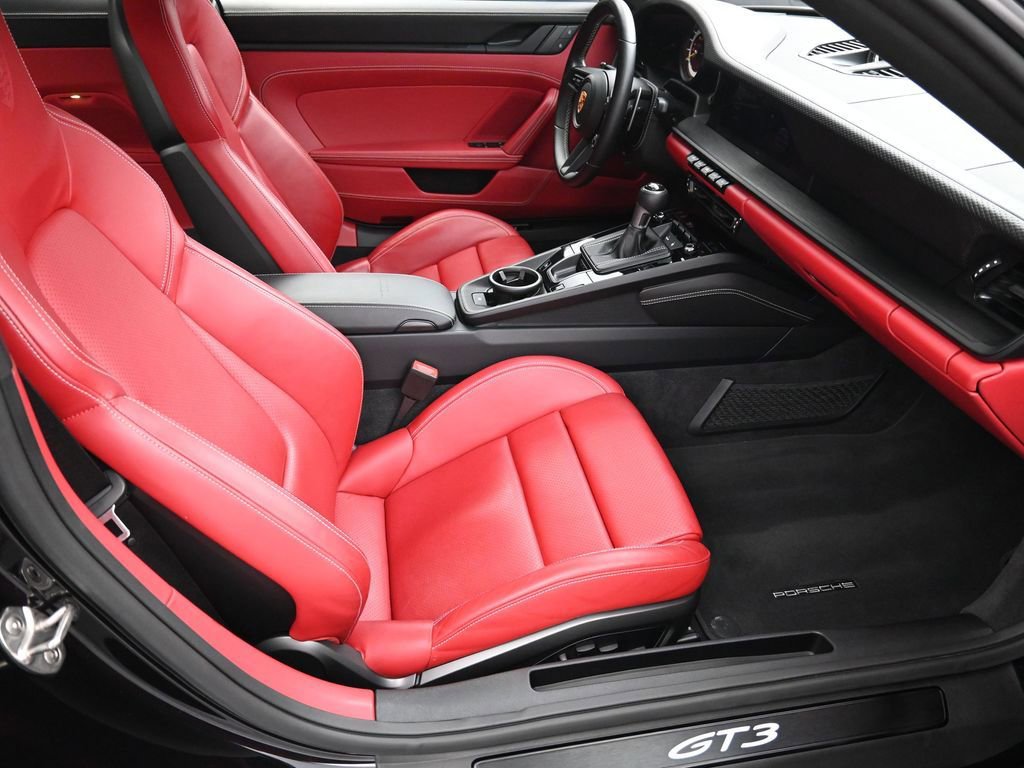 Certified 2023 Porsche 911 GT3 image 25