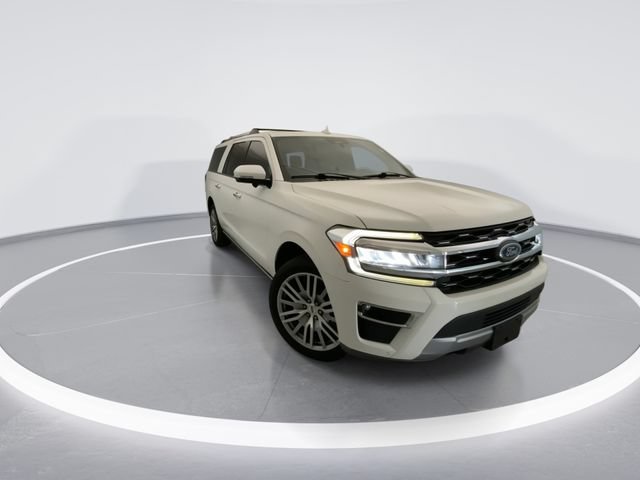 Used 2022 Ford Expedition Max Limited AWD/4WD image 8