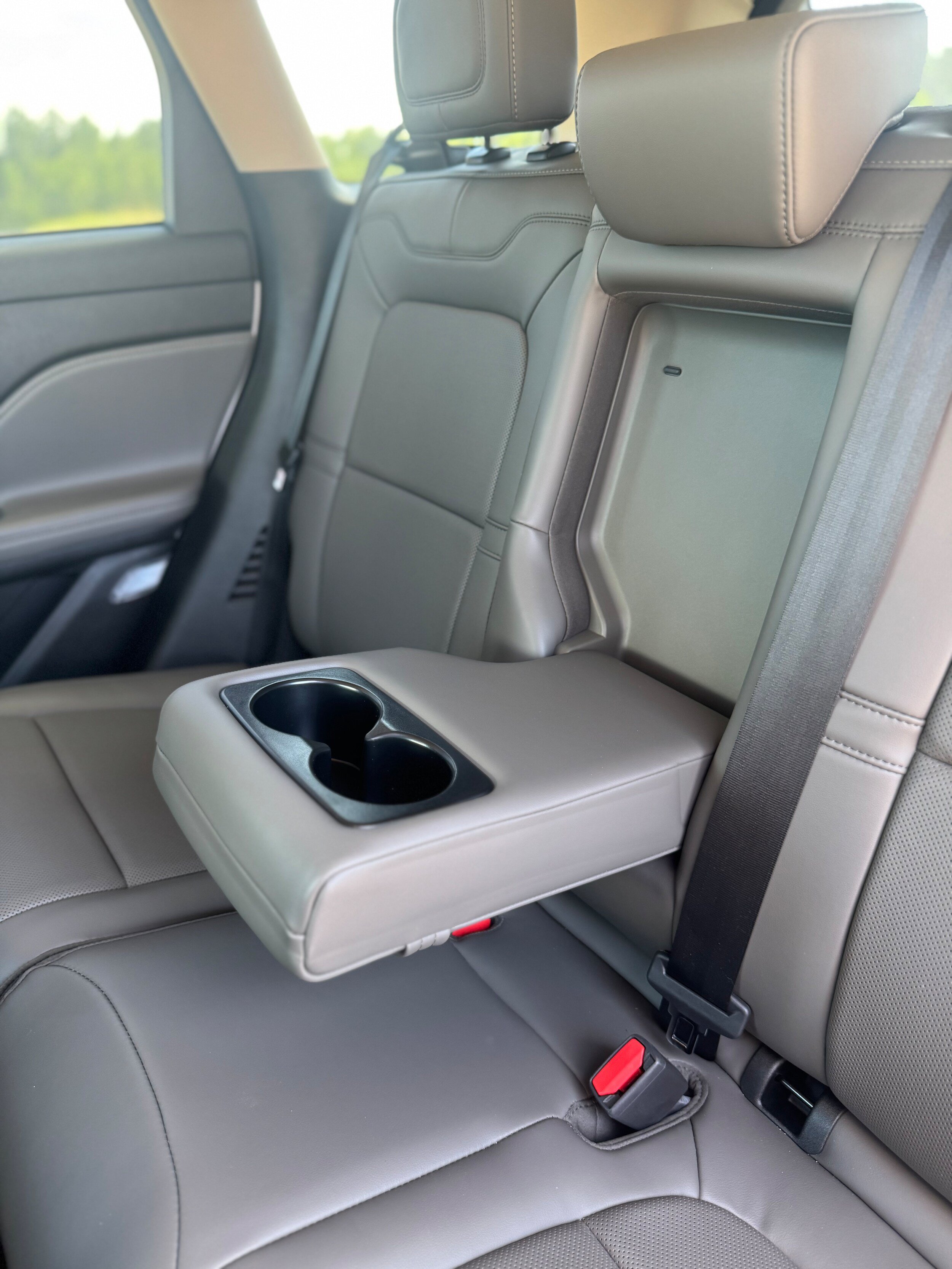 New 2024 Lincoln Corsair Grand Touring AWD/4WD image 35