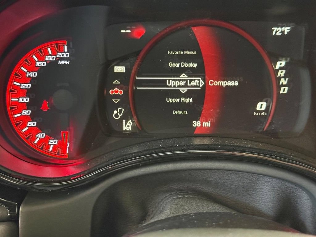 New 2026 Dodge Durango SRT Hellcat w/ Premium Group AWD/4WD image 18