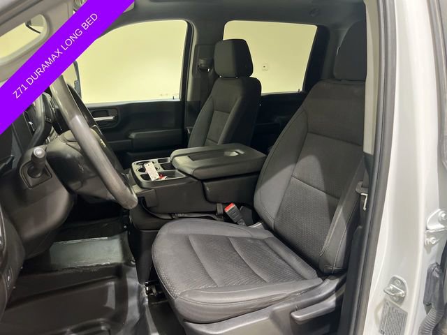 Certified 2024 Chevrolet Silverado 3500 W/T w/ WT Convenience Package image 17