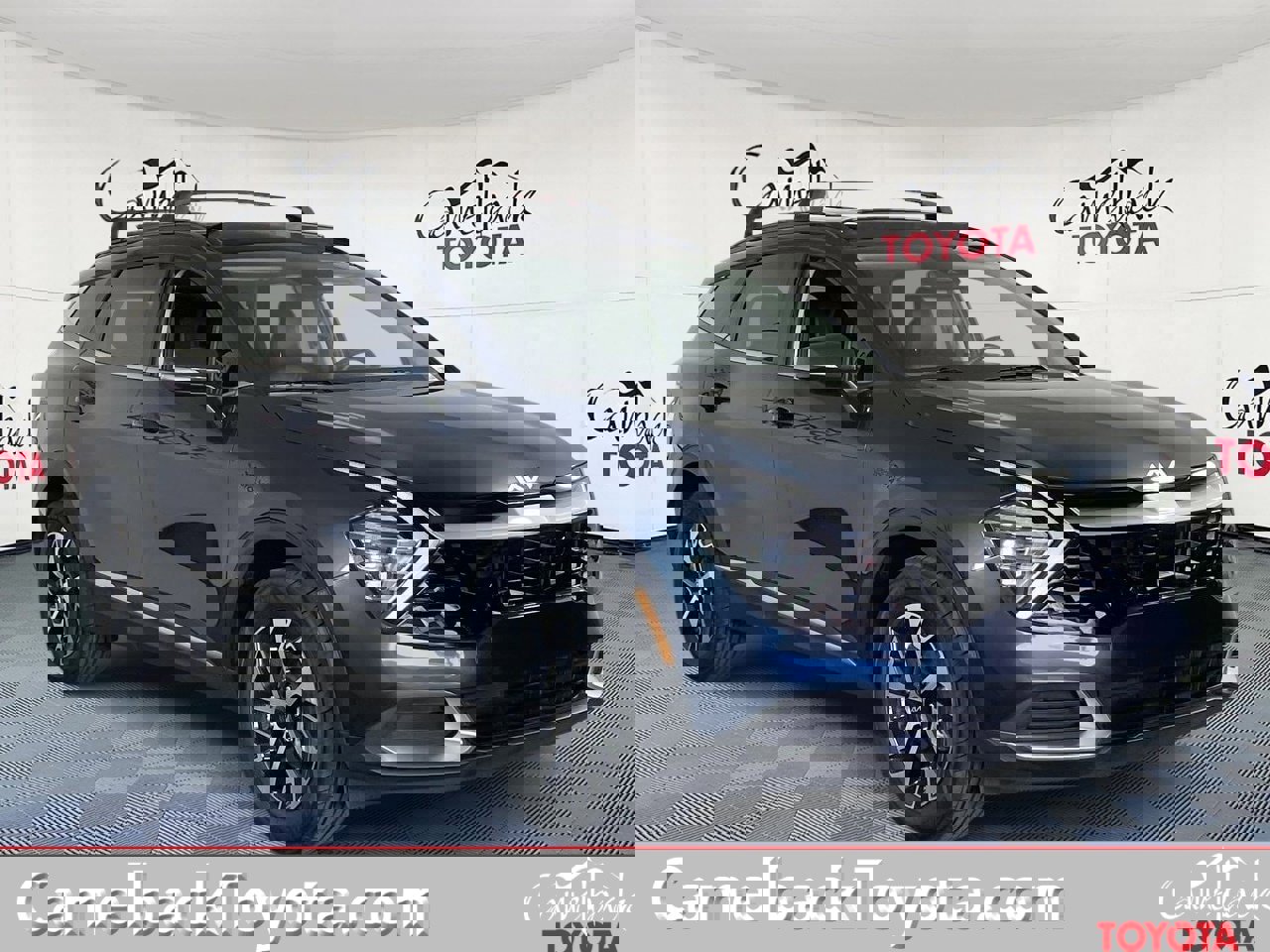 Used 2024 Kia Sportage EX w/ EX Premium Package