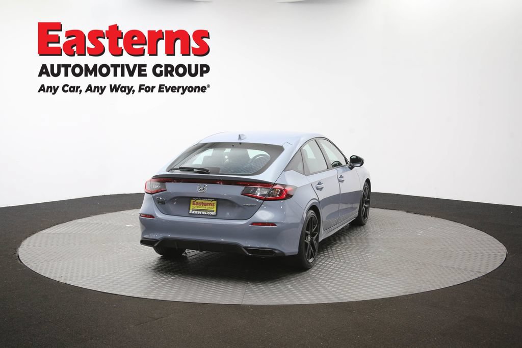 Used 2024 Honda Civic Sport image 38