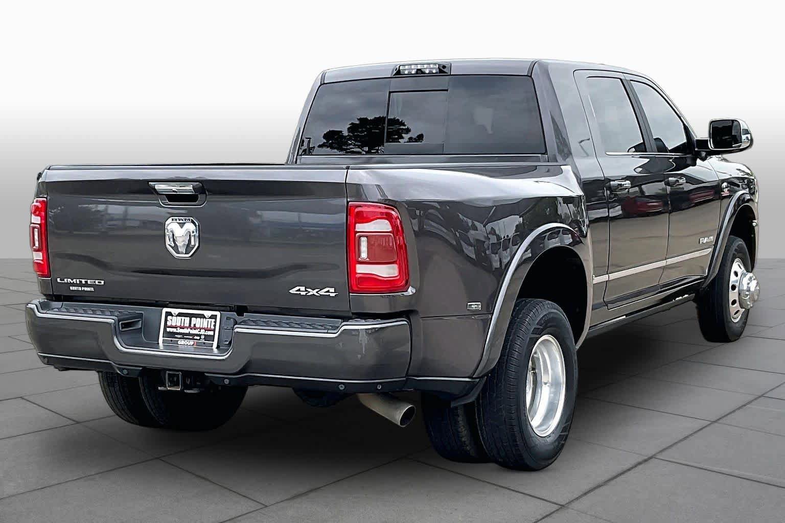 Used 2019 RAM 3500 Limited AWD/4WD image 13