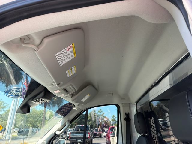 Used 2023 Ford Transit 350 w/ Upfitter Package RWD image 25