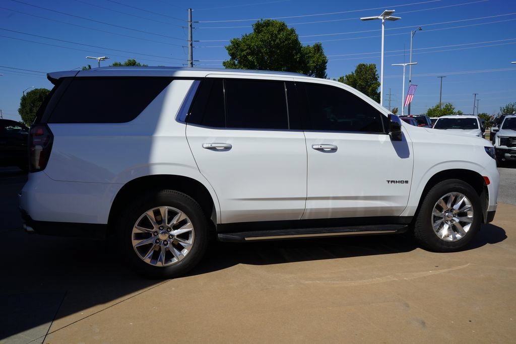 Used 2023 Chevrolet Tahoe Premier RWD image 8