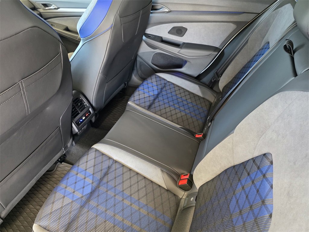 New 2025 Volkswagen Golf w/ Euro Style Package image 20