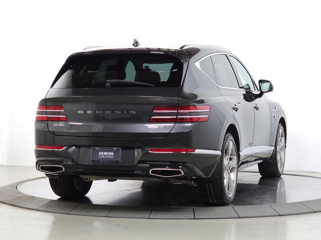 Used 2024 Genesis GV80 3.5T w/ Prestige Package AWD/4WD image 11
