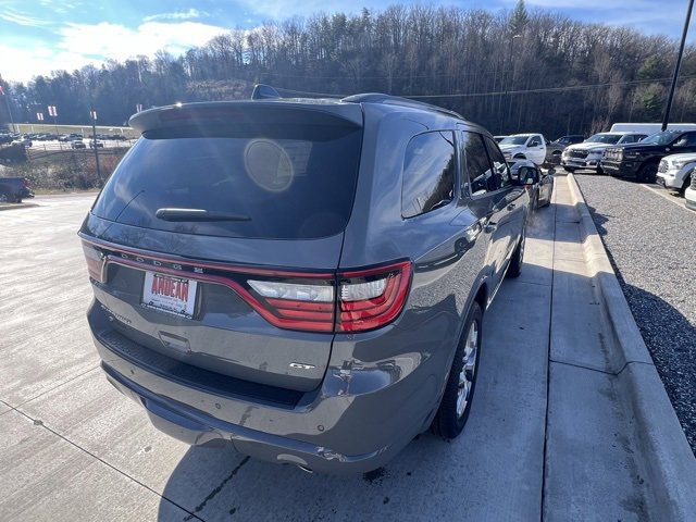 New 2026 Dodge Durango GT image 3