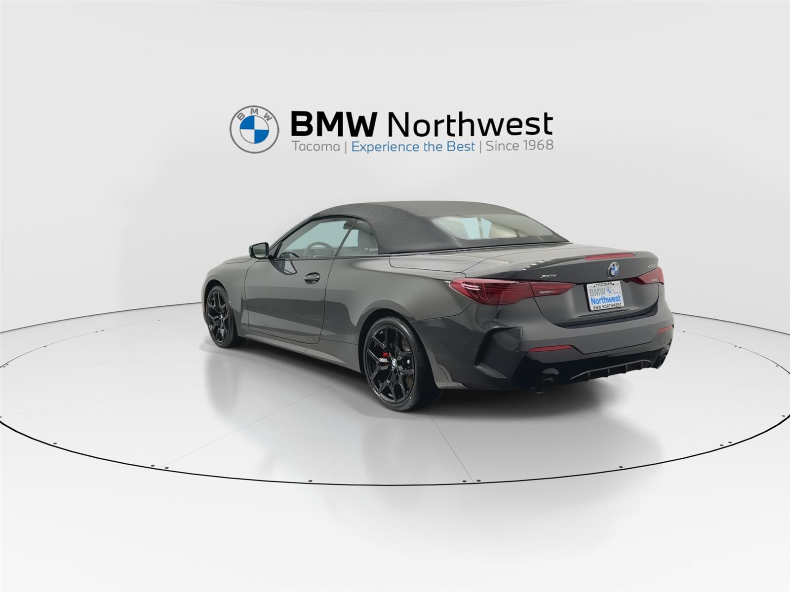 New 2026 BMW 430i xDrive Convertible w/ M Sport Package image 12