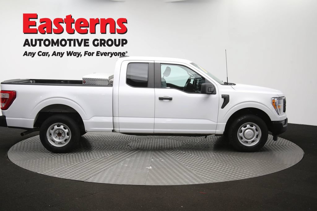 Used 2022 Ford F150 XL w/ Equipment Group 101A High RWD image 46