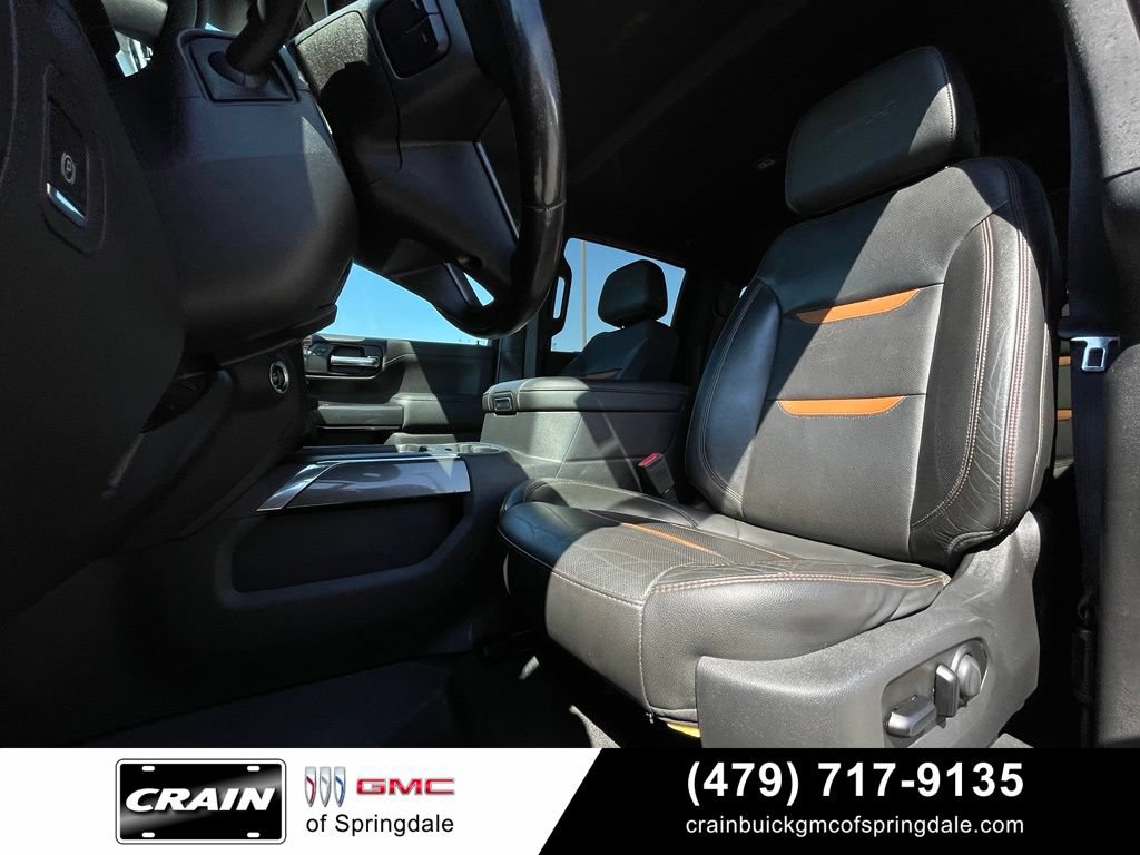 Used 2020 GMC Sierra 1500 AT4 w/ AT4 Premium Package AWD/4WD image 24
