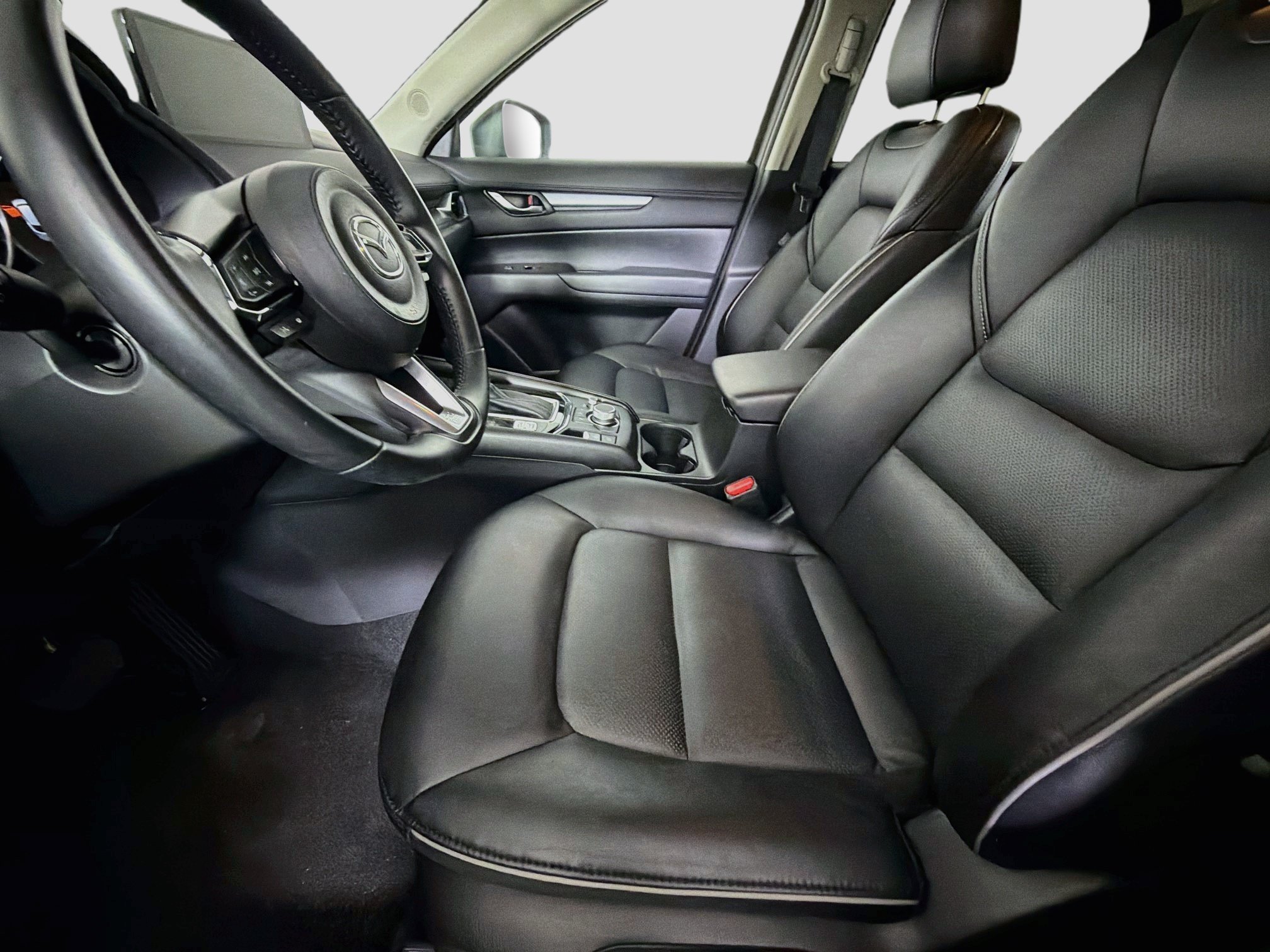 Used 2025 MAZDA CX-5 AWD 2.5 S w/ Select Package image 13