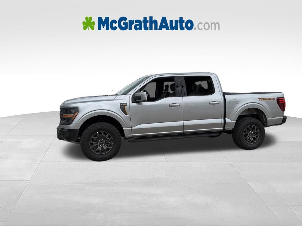 New 2025 Ford F150 Tremor w/ Equipment Group 402A High AWD/4WD image 10