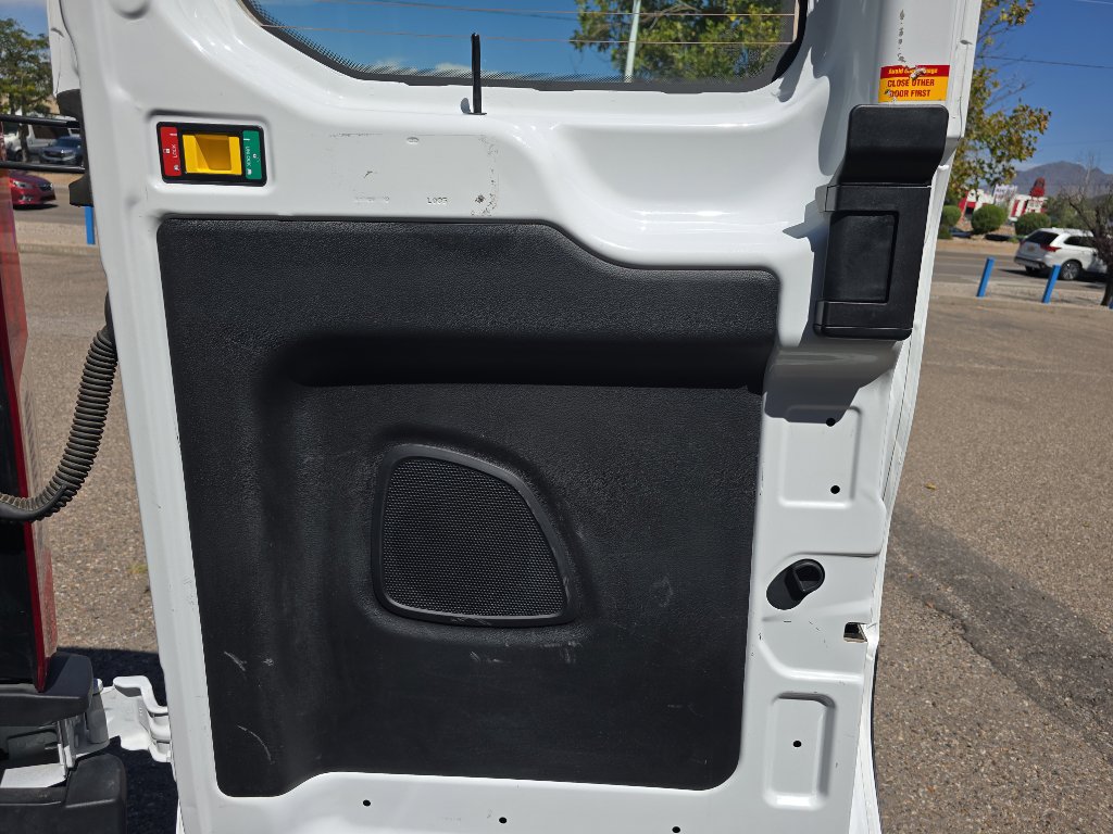 Used 2024 Ford Transit 250 Low Roof w/ Exterior Upgrade Package image 27