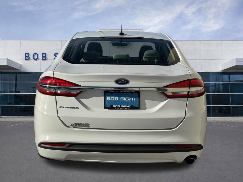 Used 2018 Ford Fusion S image 29