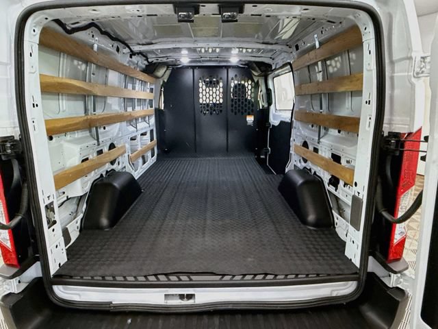 Certified 2025 Ford Transit 250 Low Roof w/ Exterior Upgrade Package RWD image 22