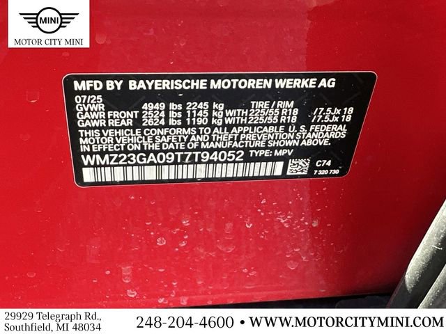 Certified 2026 MINI Cooper Countryman S image 22