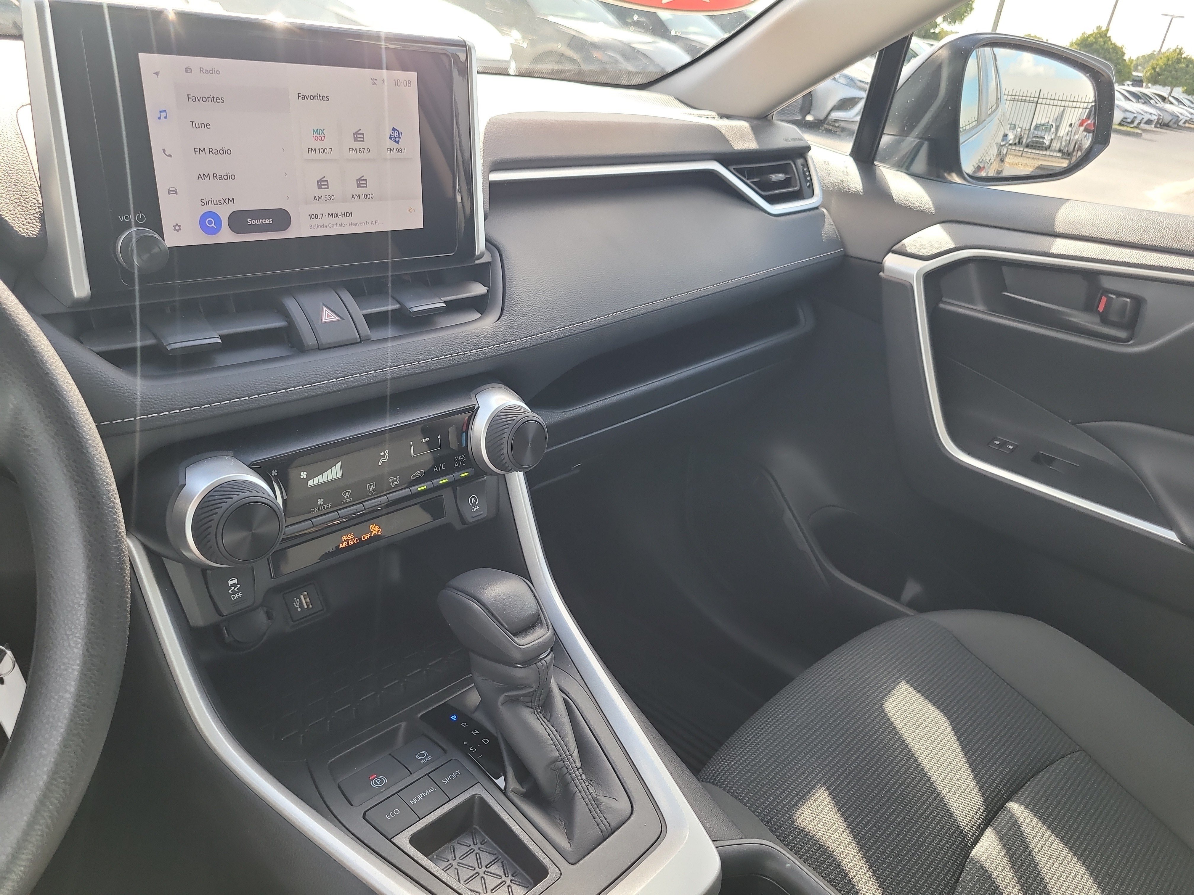 Certified 2024 Toyota RAV4 LE FWD image 20