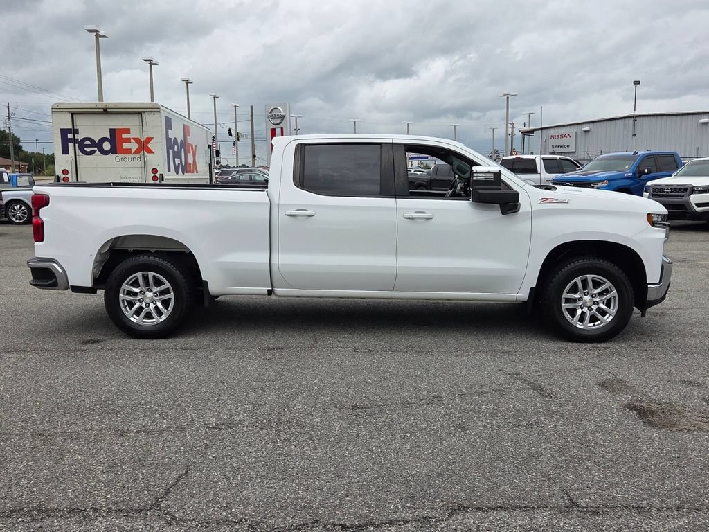 Certified 2020 Chevrolet Silverado 1500 LT w/ All-Star Edition AWD/4WD image 11