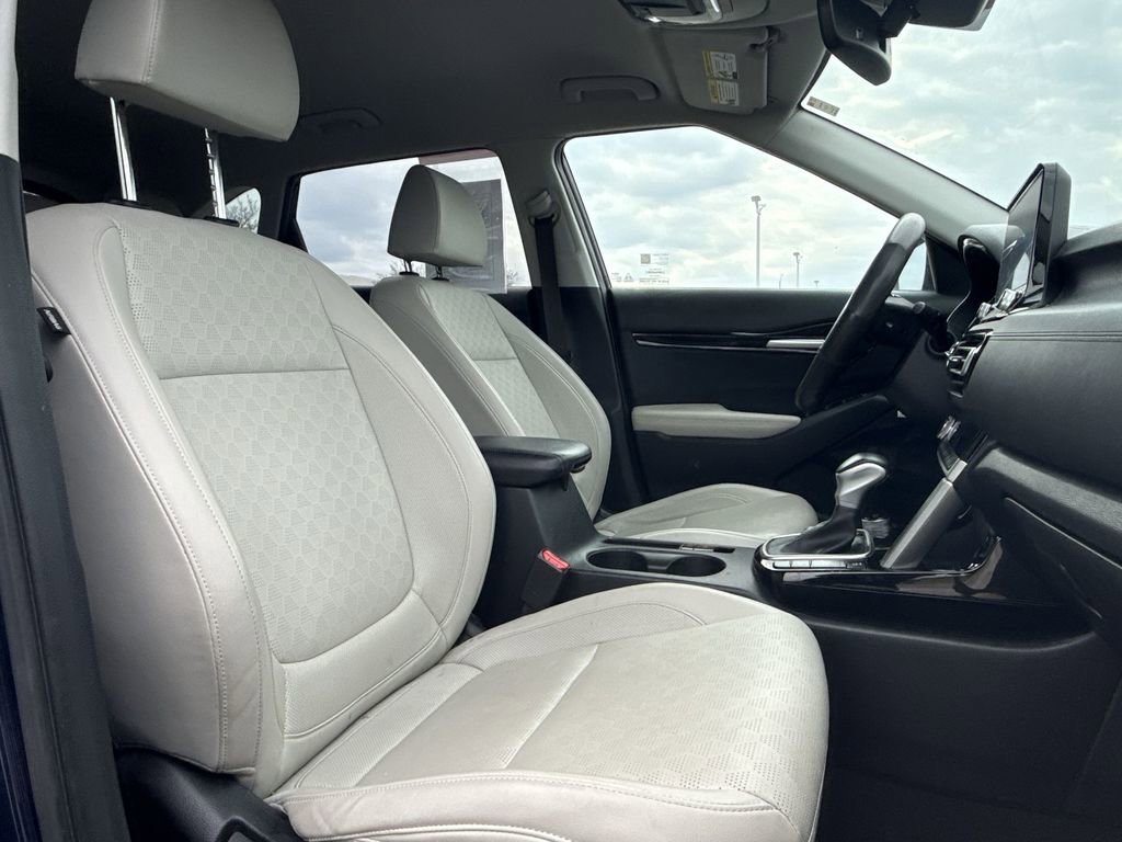 Used 2022 Kia Seltos SX image 25