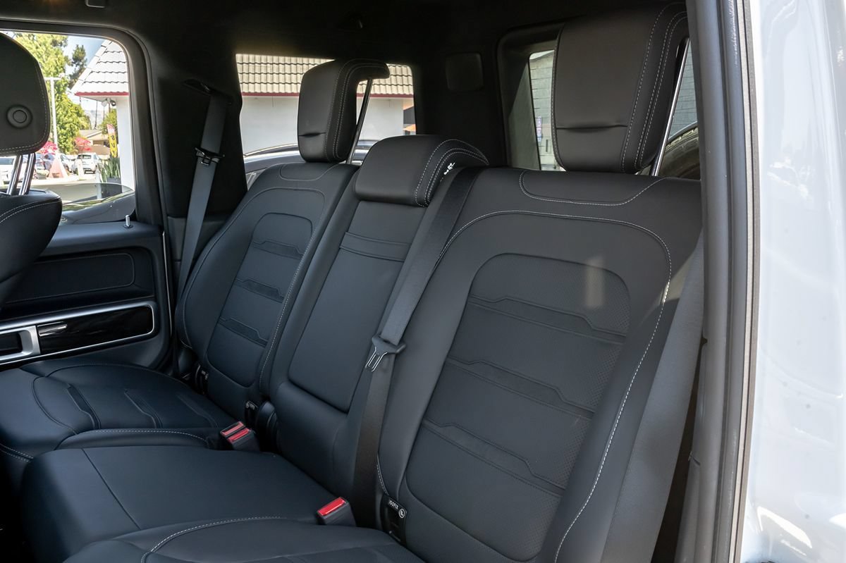 Used 2021 Mercedes-Benz G 63 AMG 4MATIC image 13