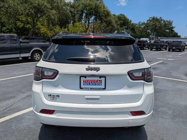 Used 2023 Jeep Compass High Altitude w/ Driver Assist Group I AWD/4WD image 5