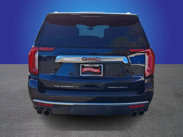 Used 2022 GMC Yukon Denali w/ Denali Premium Package AWD/4WD image 5