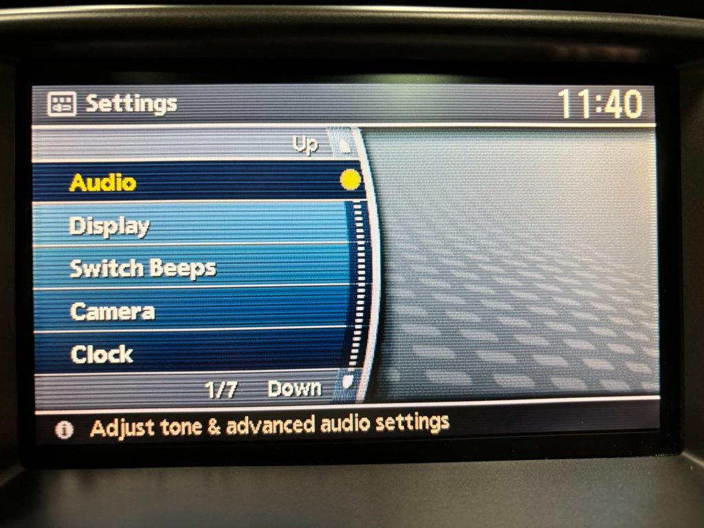Used 2013 Nissan Murano SL AWD/4WD image 27
