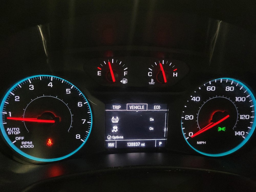 Used 2018 Chevrolet Equinox LS image 23