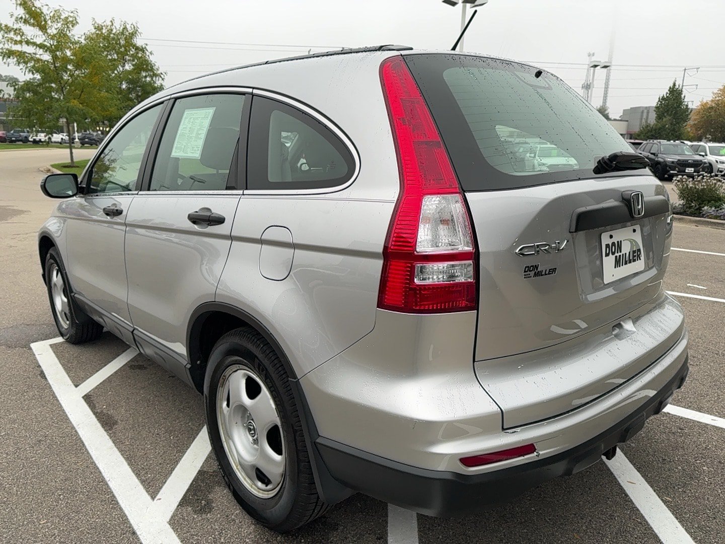 Used 2010 Honda CR-V LX image 4