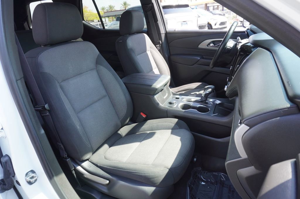 Certified 2023 Chevrolet Traverse LT image 13