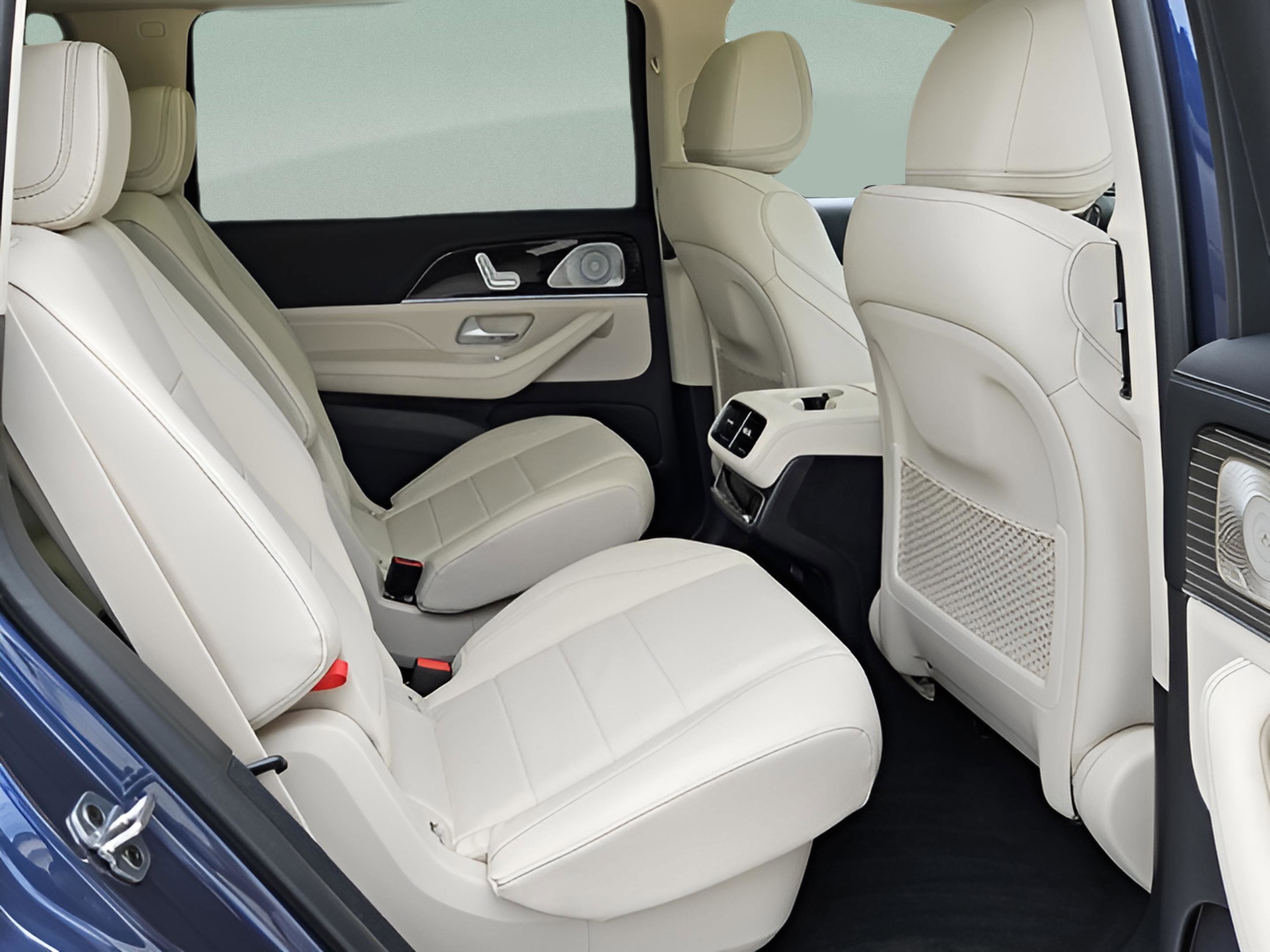 New 2026 Mercedes-Benz GLS 450 4MATIC image 16