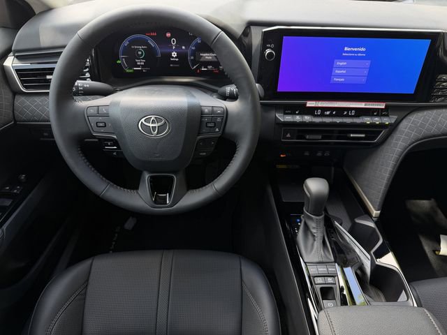 New 2026 Toyota Camry XLE image 12