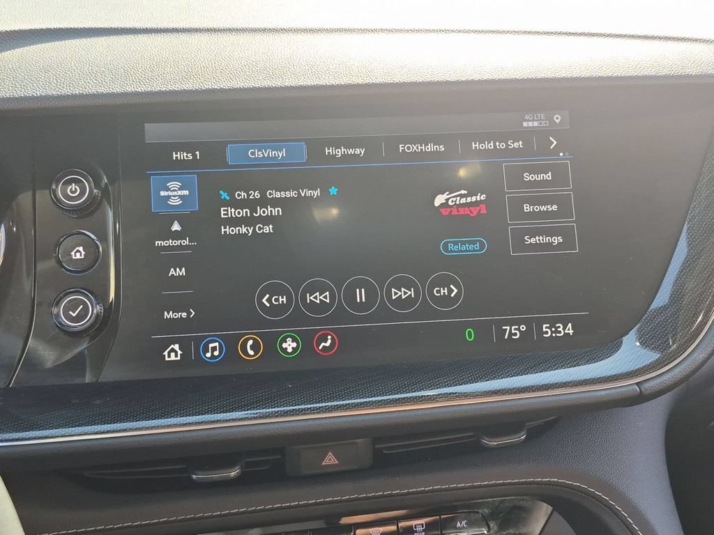 Certified 2021 Buick Envision Preferred FWD image 13