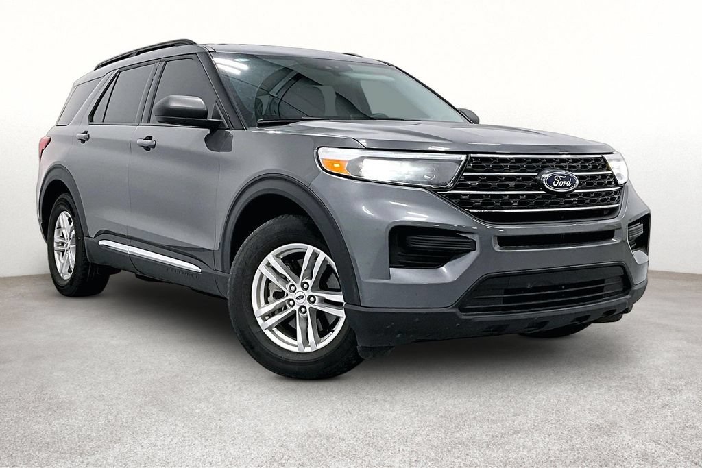 Used 2024 Ford Explorer XLT