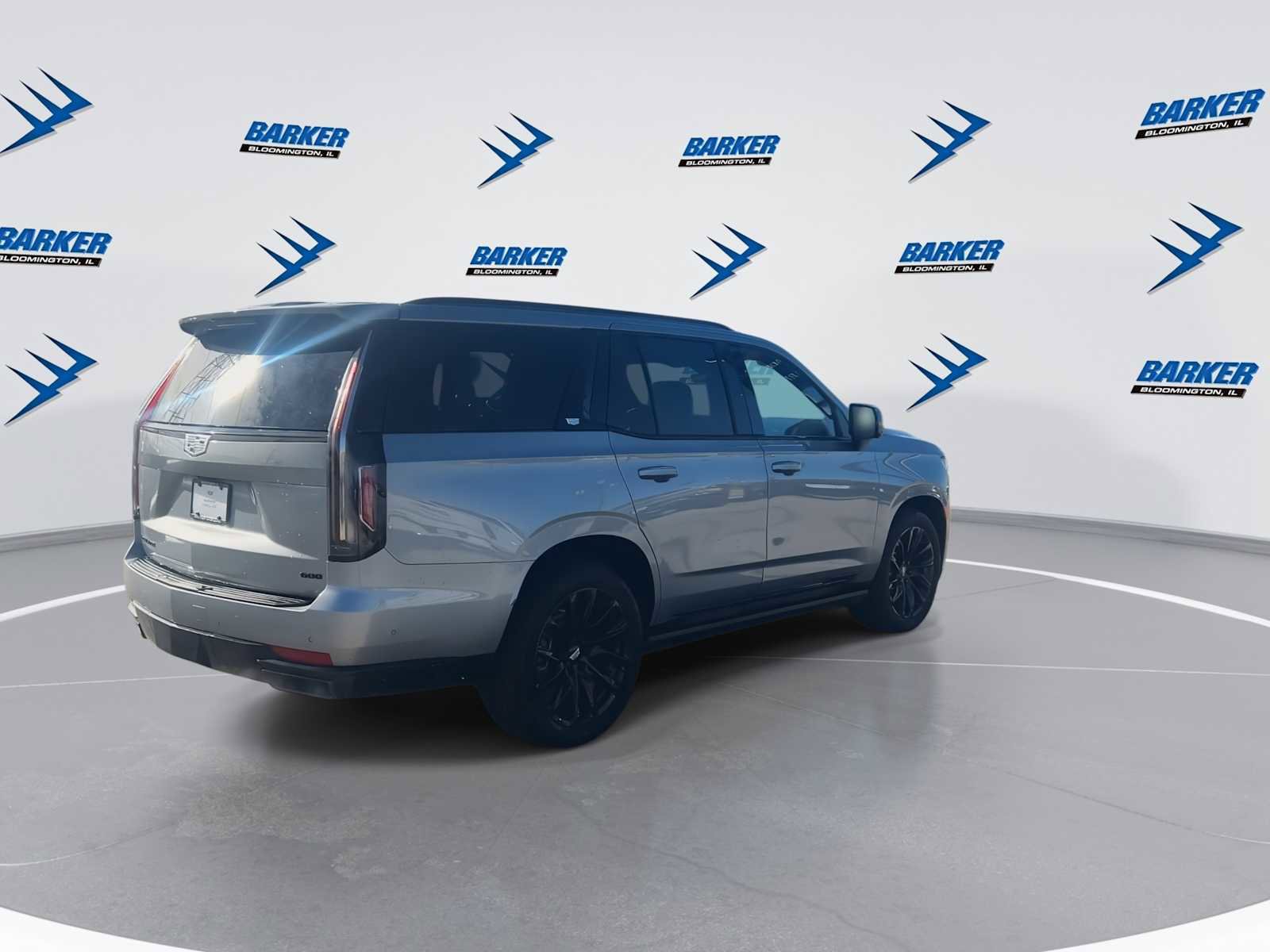 Certified 2024 Cadillac Escalade Sport w/ LPO, ONYX Package image 8