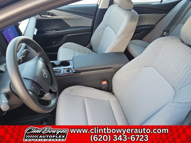 New 2026 Toyota Camry LE AWD/4WD image 15
