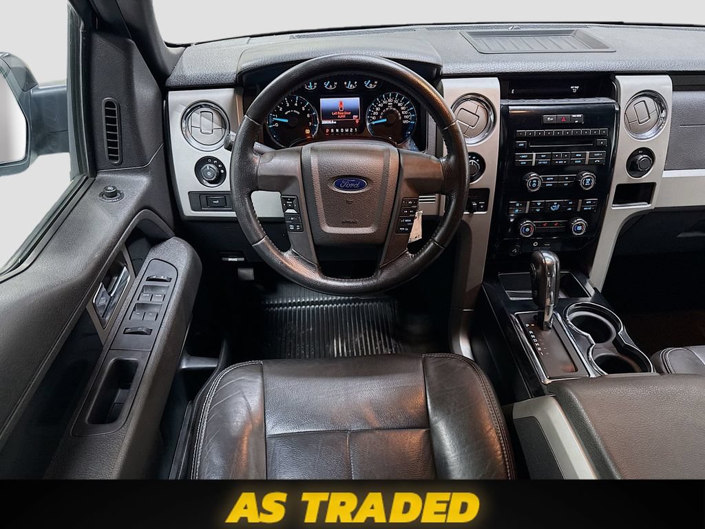 Used 2011 Ford F150 FX4 w/ FX Luxury Pkg AWD/4WD image 22