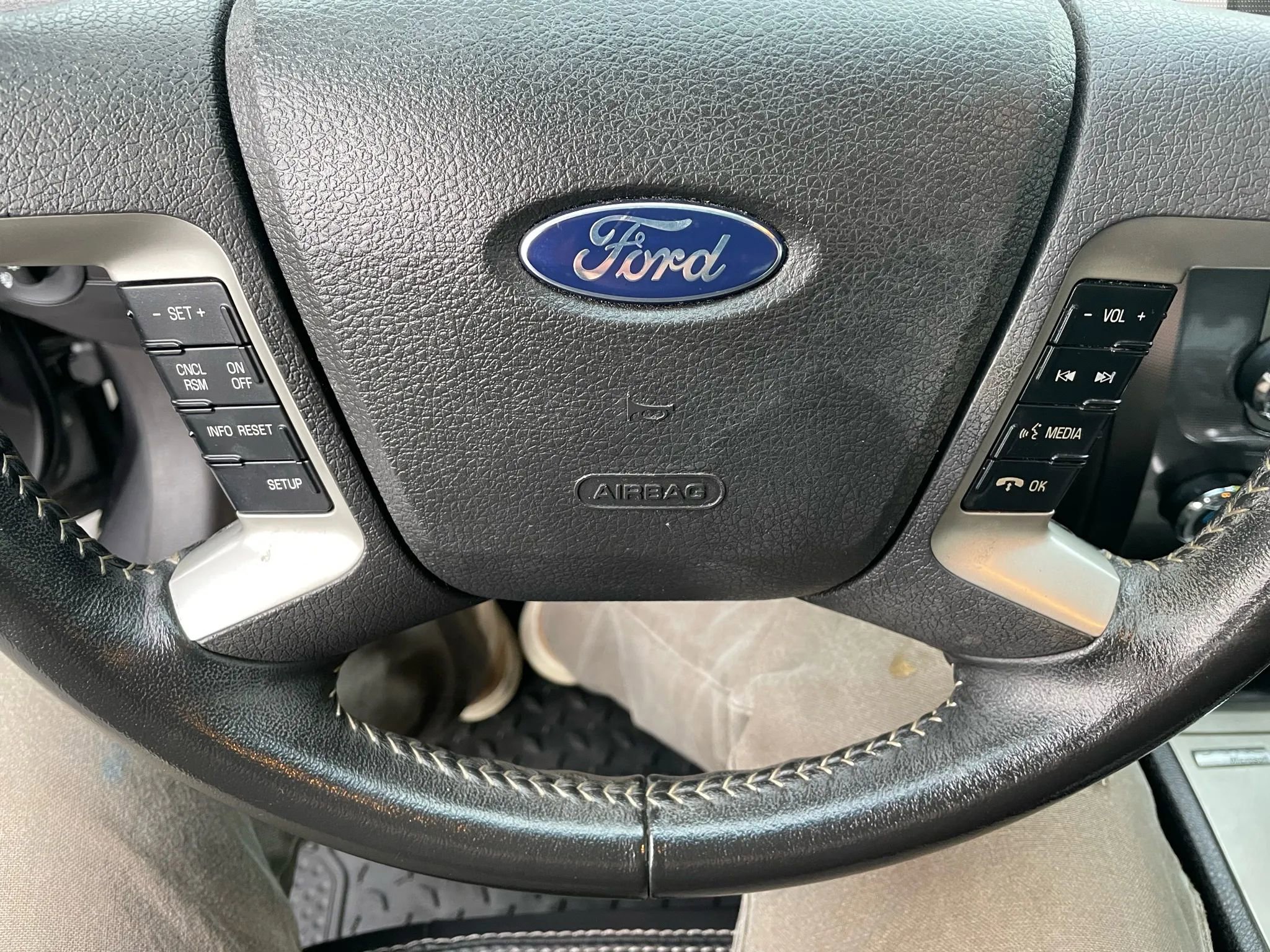 Used 2011 Ford Fusion SEL w/ 301A Rapid Spec Order Code image 12