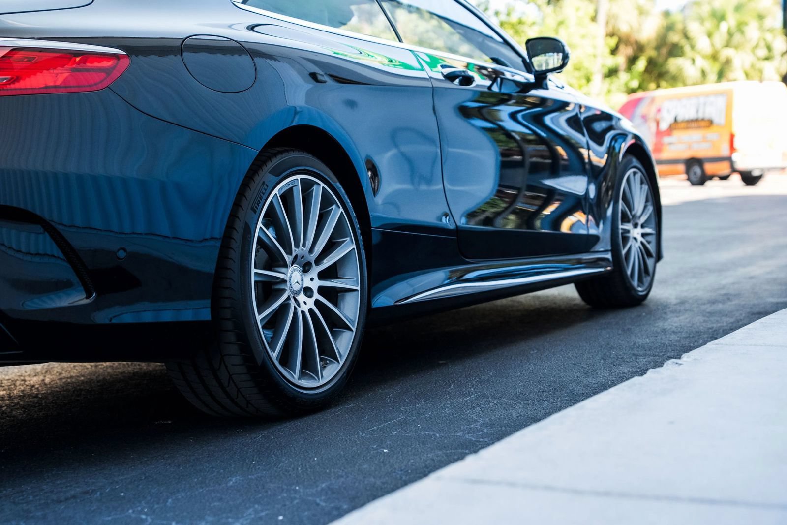 Used 2015 Mercedes-Benz S 550 4MATIC Coupe image 10